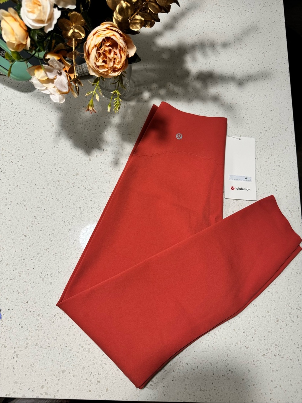 ❤️ Lululemon Glow Up High-Rise Tight 25” Size 8